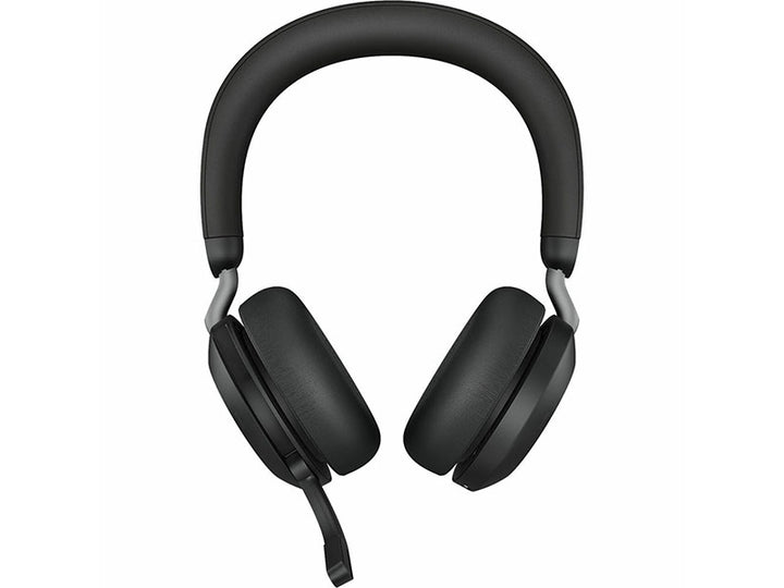 Jabra | Evolve2 75 UC Noise-Canceling Wireless Headset w/ Stand, USB-C | 27599-989-889