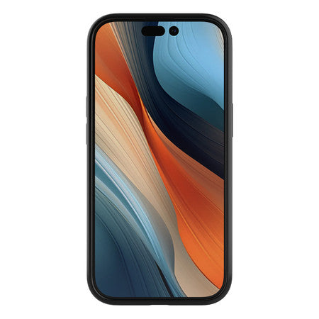 Blu Element | Premium Gel Skin iPhone 15/14 Plus - Black | 120-7311