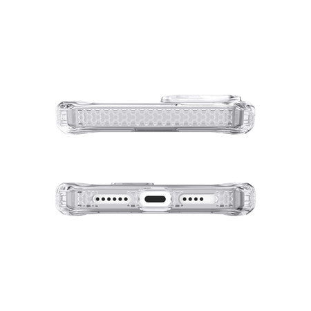 Itskins | Spectrum_R Clear Case iPhone 15/14/13- Transparent | 120-7402