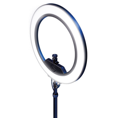 Elgato | Ring Light - Premium Edge-Lit Smart LED Ring Light RGBW | 10LAC9901