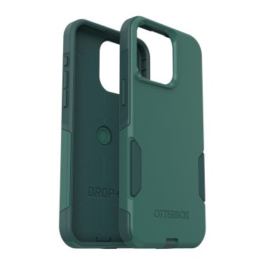 Otterbox | Commuter Series Case iPhone 15 Pro Max  - Green (Get Your Greens) | 15-11573