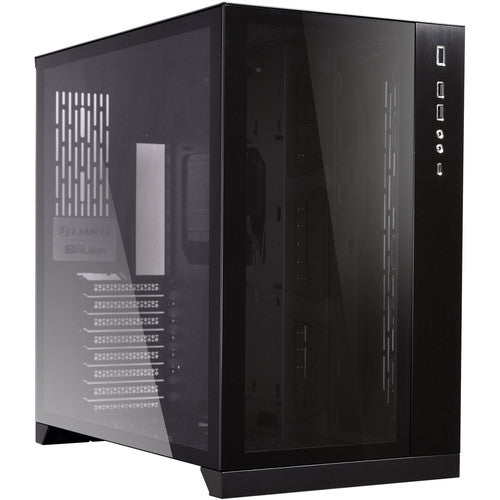 Lian-Li | Case MID Tower Black 3.5x3 or 2.5x6 EATX USB3.0 PC-O11DX | PC-O11DX