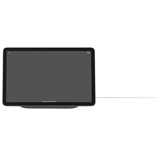 Google | Pixel 10.95" Tablet with Charging Speaker Dock - 256GB - Hazel | GA03951-CA