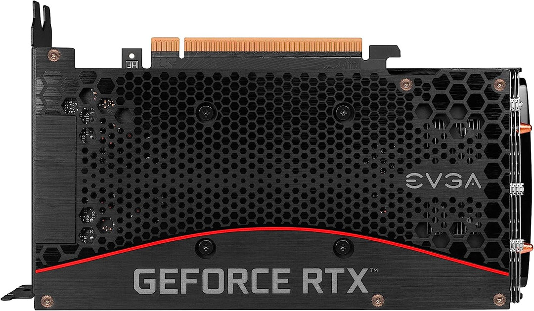 EVGA | Video Card GeForce RTX 3050 XC \ Dual-Fan, Metal Backplate GAMING  8GB GDDR6 | 08G-P5-3553-KR