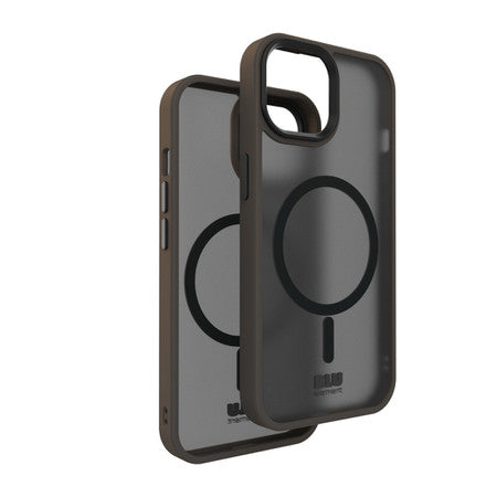 Blu Element | Chromatic Cloud w/Magsafe Case for iPhone 17e/16e/15/14/13 - Black | 120-7519