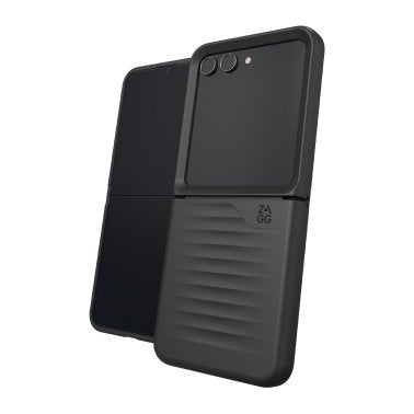 ZAGG | Bridgetown Case Samsung Galaxy Z Flip 5 - Black  | 15-11896