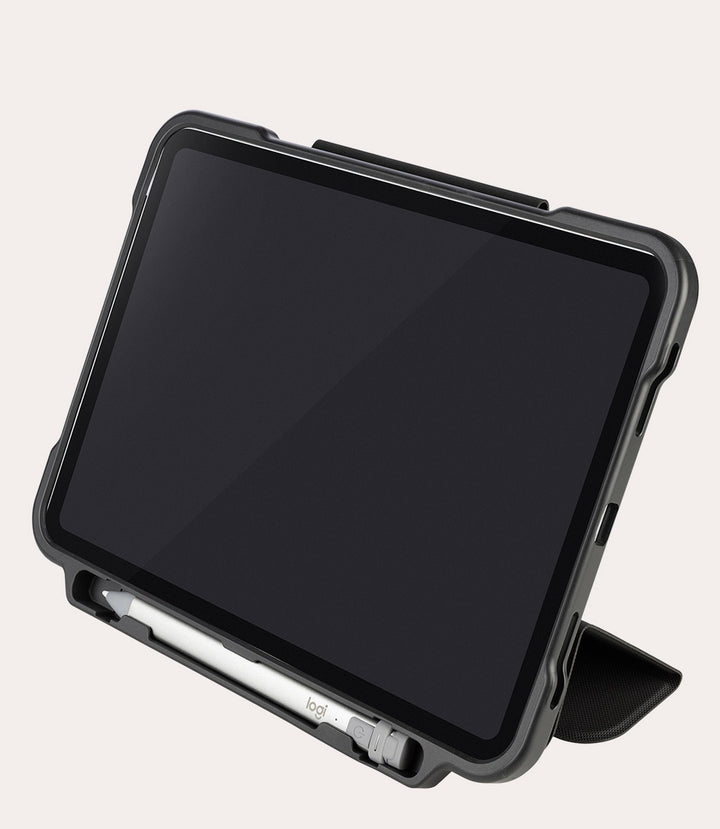 Tucano | Alunno Rugged Case for iPad 10.9" 10th Gen (2022) - Black | IPD1022AL-BK
