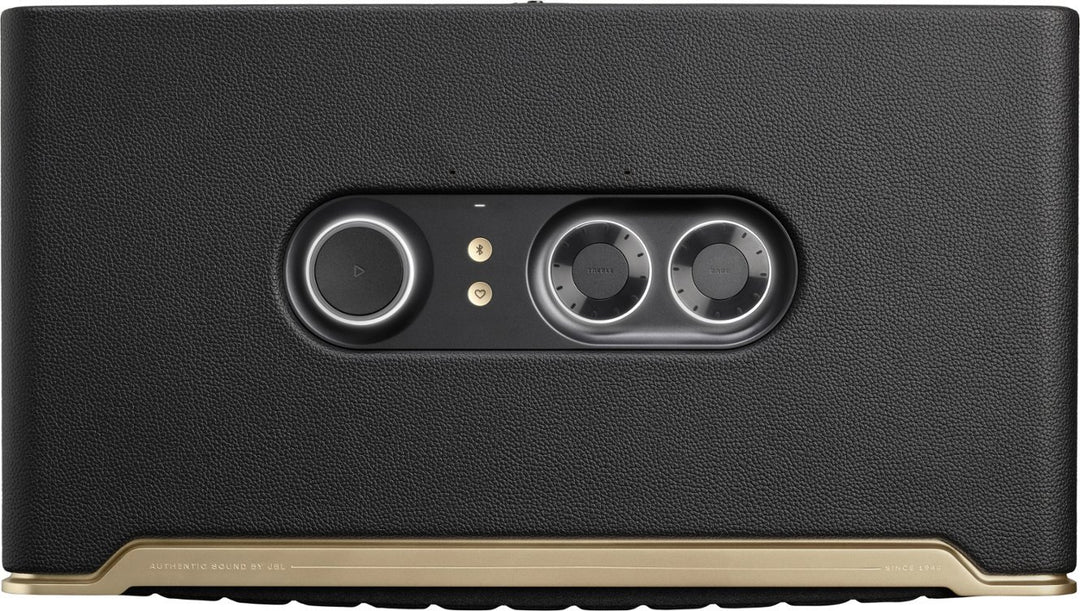 JBL | Authentics 500 wifi home speaker - Black | JBLAUTH500BLKAM