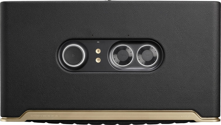 JBL | Authentics 500 wifi home speaker - Black | JBLAUTH500BLKAM
