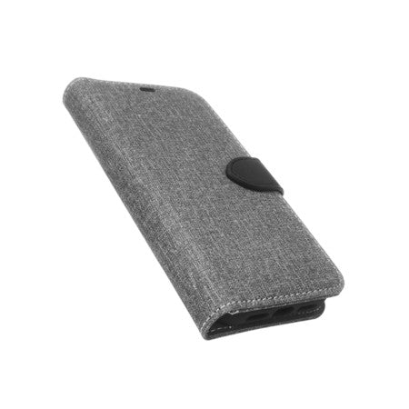 Blu Element | Folio 2 in 1 Wallet Case iPhone 17/16e/15/14/13  - Gravity Gray | 120-7221
