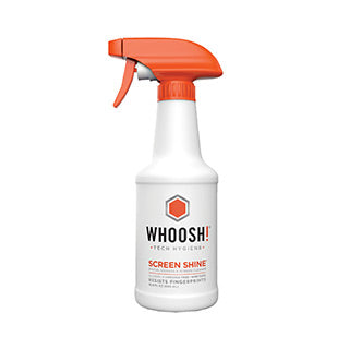 WHOOSH | Screen Shine Pro Refillable Bottle 500ml | 15-10454