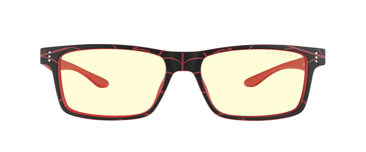 Gunnar | CRUZ 12+ Marvel Spider-Man Miles Morales Blue Light Glasses | CRU-11913