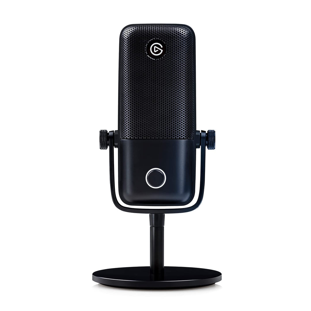 Elgato | Wave:1 Premium Microphone and Digital Mixing Solution | 10MAA9901
