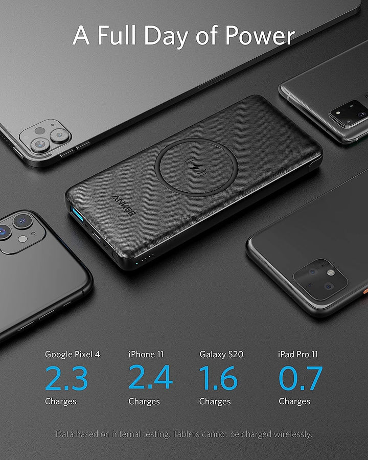Anker | PowerCore III 10000mah - Black | A1247H111