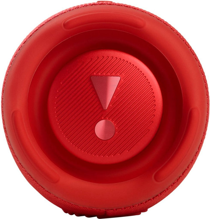 JBL | Charge 5 Waterproof Bluetooth Wireless Speaker - Red | JBLCHARGE5REDAM