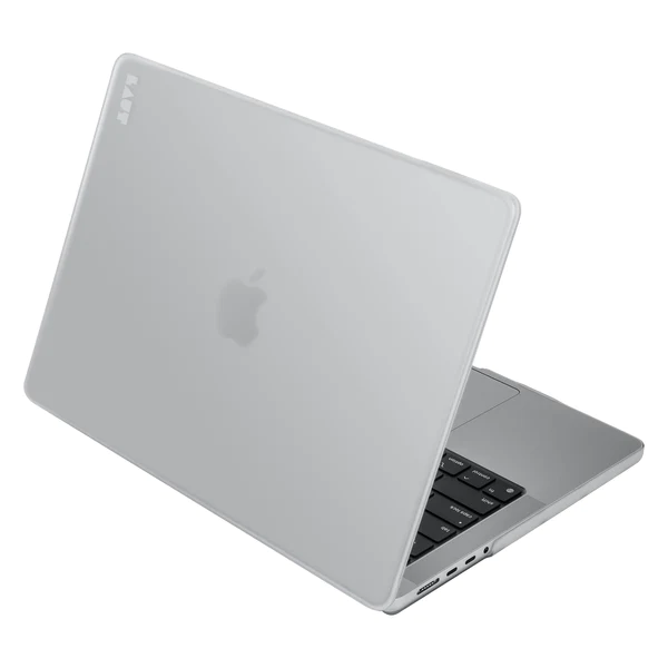 LAUT | HUEX Case for MacBook Pro 16 inch (2021) - Frost | L_MP21L_HX_F