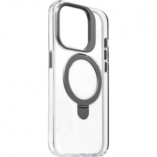 LAUT | Revive Prop for iPhone 15 Pro - Crystal | L_IP23B_RE_UC