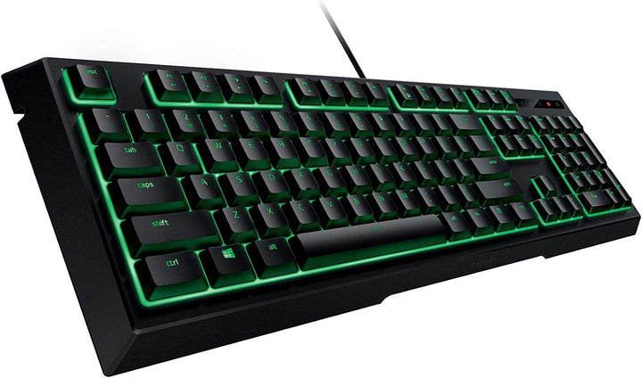 Razer | Ornata Chroma Backlit Mechanical Mecha-Membrane Gaming Keyboard | RZ03-02040200-R3U1