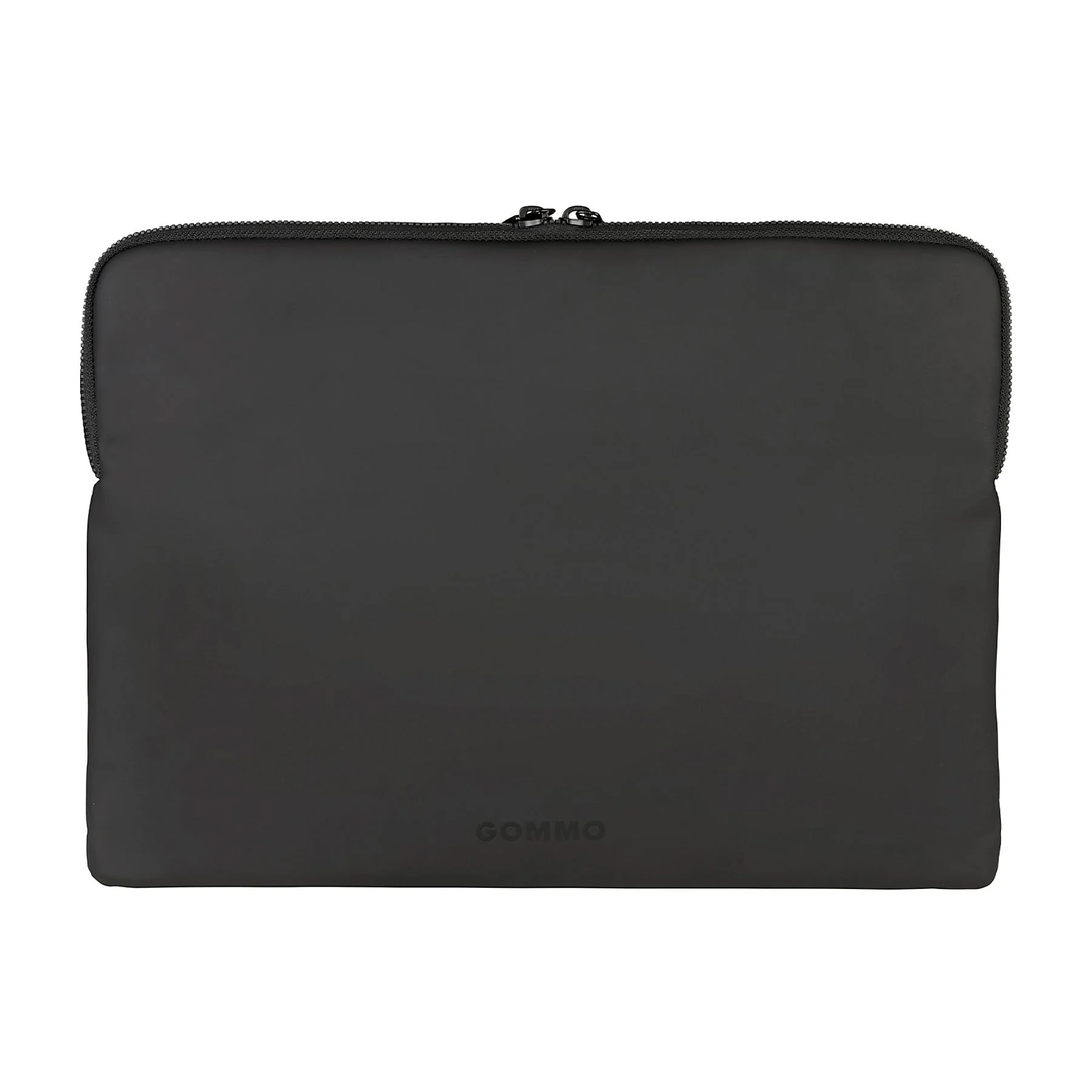 Tucano | Gommo Sleeve for 15.6in laptops - Black | BFGOM1516-BK