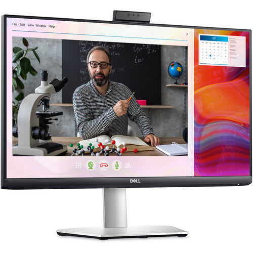 Dell | 23.8" Video Conferencing Monitor | S2422HZ