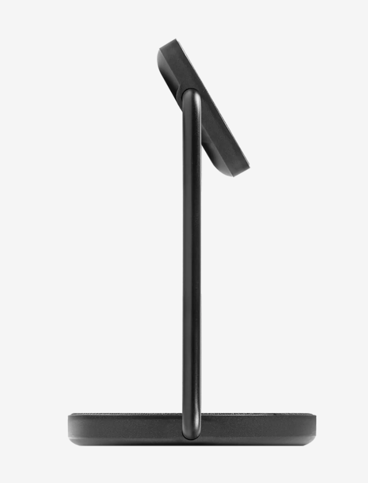 LOGiiX | 2-in-1 Foldable Charging Stand Qi2 Mag - Pink | LGX-13880