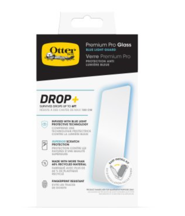 OtterBox | Premium Pro Glass Screen Protector iPhone 16 Pro | 77-96203