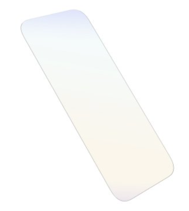 OtterBox | Premium Pro Glass Screen Protector iPhone 16 Pro | 77-96203
