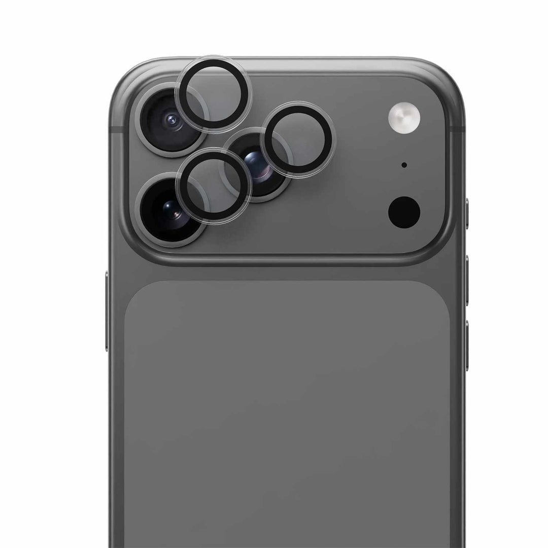 Blu Element | Invisible 1 by 1 Lens Protector iPhone 18 Pro /iPhone 18 Pro Max | BELPIP18P18PM