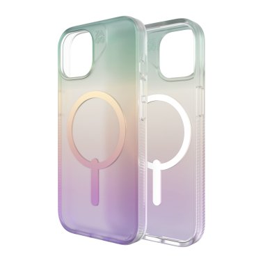 //// ZAGG GEAR4 | Milan Snap Case iPhone 16e/15/14/13 - Iridescent | 15-11626