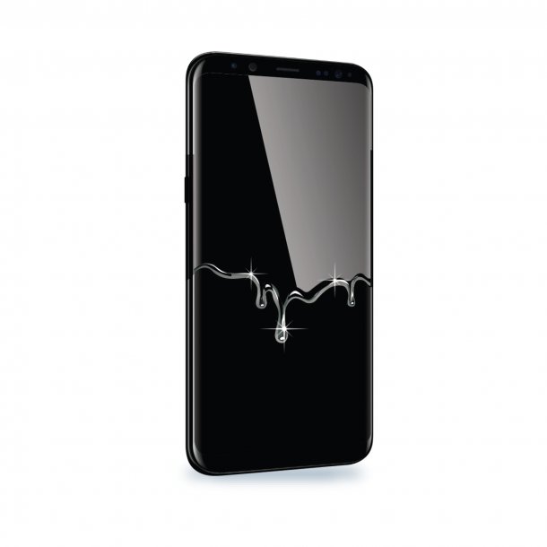 Slick Gadget | Titanium Armor Plus Liquid Screen Protector with $300 screen replacement warranty | 15-04255