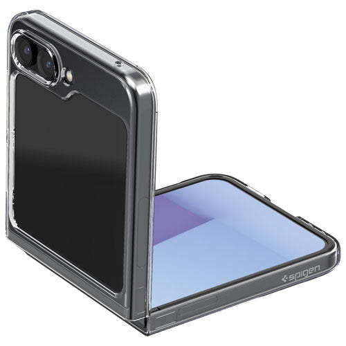 Spigen | Ice Shield Case for Galaxy Z Flip 5 - Crystal Clear | SGPACS06235