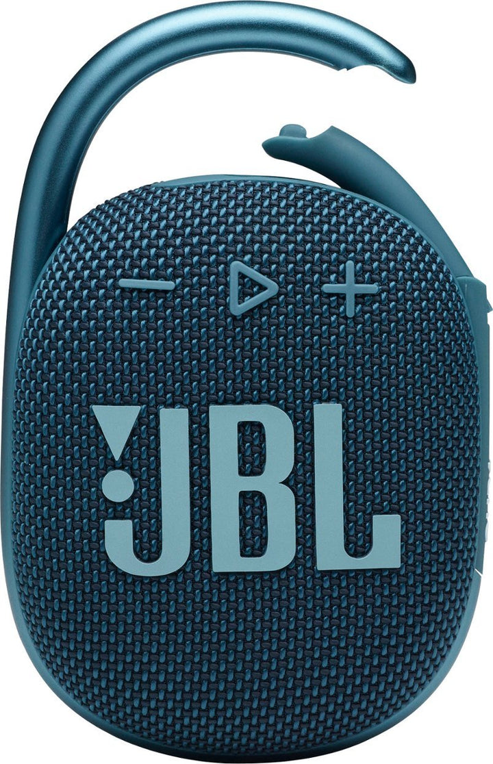 /// JBL | Clip 4 Waterproof Bluetooth Wireless Speaker - Blue | JBLCLIP4BLUAM