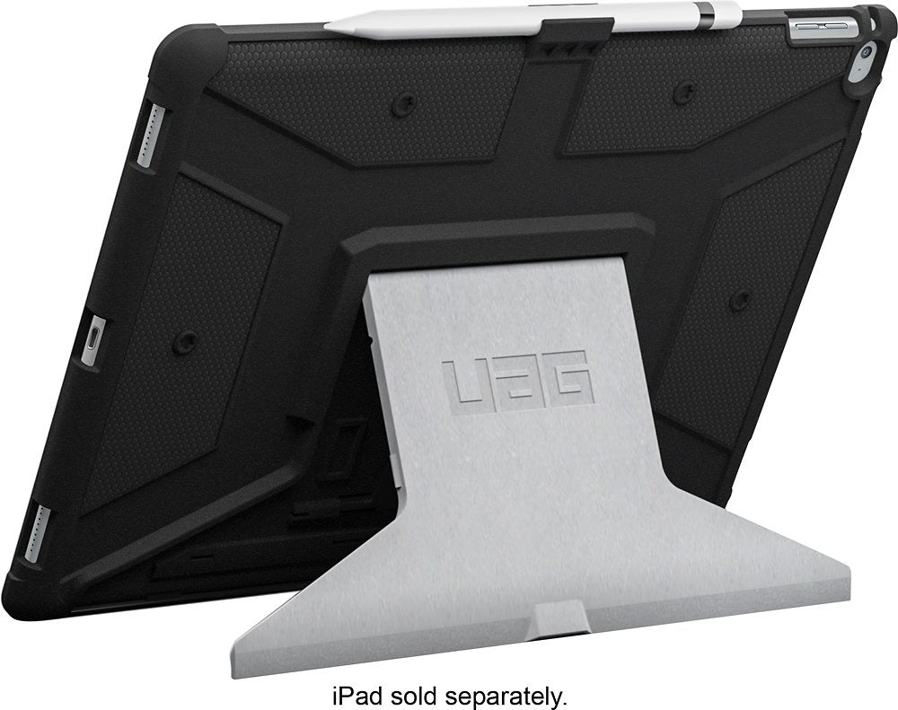 /// UAG | iPad Pro 12.9 Case  1st Gen - Composite case - Black/Black (Scout) | 15-00236