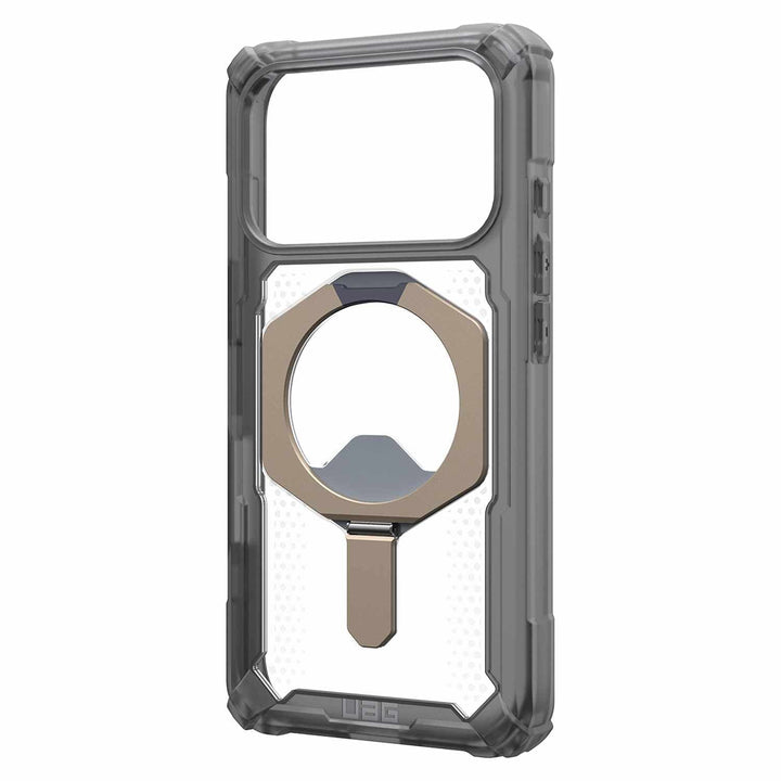 UAG | Plasma XTE Magsafe Rugged Case iPhone 17 Pro - Ash/Titanium | 114527113136