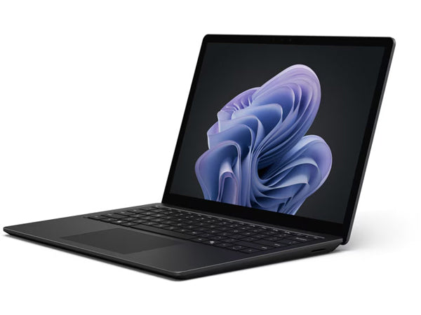 Microsoft | Surface Laptop 6 13" Core i5 16G LPDDR5 512GB English Commercial W11 Pro - Black | ZPX-00001