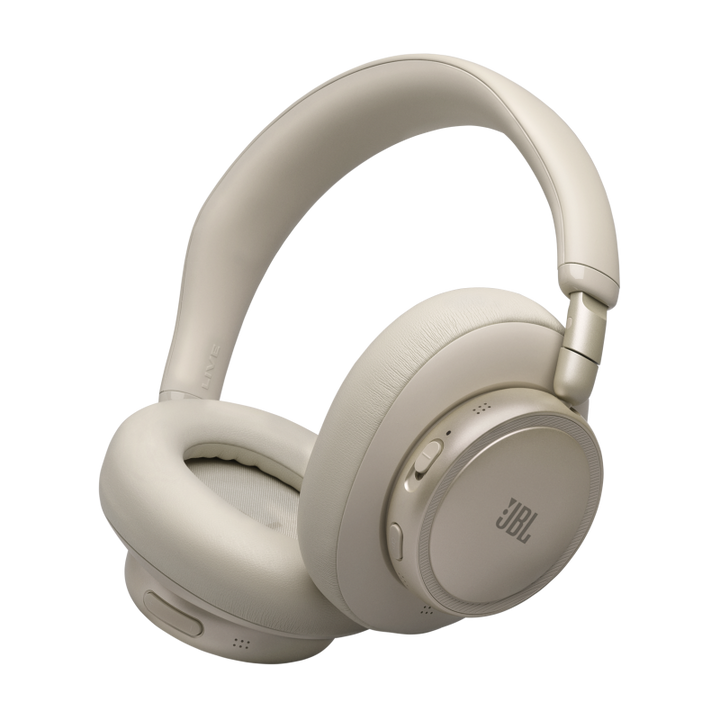 JBL | Live 780NC Wireless Over-ear Noise Cancelling Headphones - Champagne | JBLLIVE780NCCPGAM