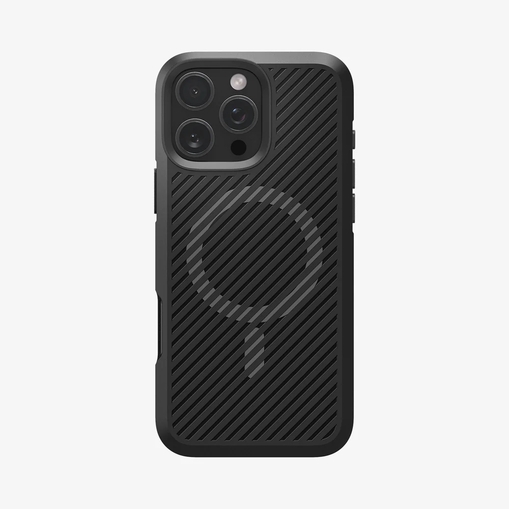 Spigen | Core Armor MagFit for iPhone 16 Pro Max - Matte Black | SGPACS08024