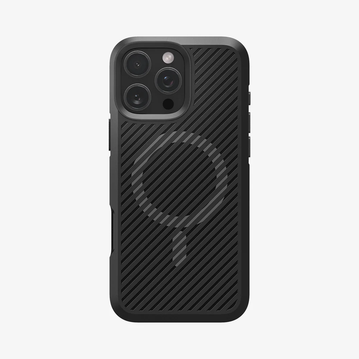 Spigen | Core Armor MagFit for iPhone 16 Pro Max - Matte Black | SGPACS08024
