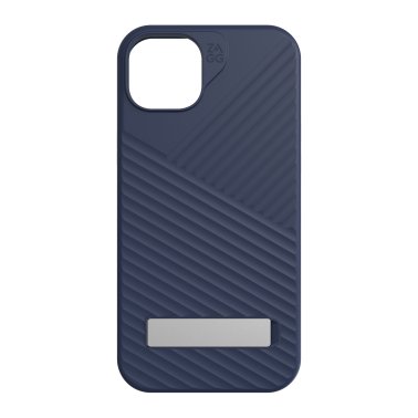 ZAGG GEAR4 | Denali Snap Kickstand Case iPhone 15/14 Plus - Navy | 15-11682
