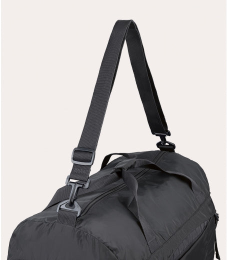 Tucano | Compatto Eco Weekender Bag - Black | BPCOWE-ECO-BK
