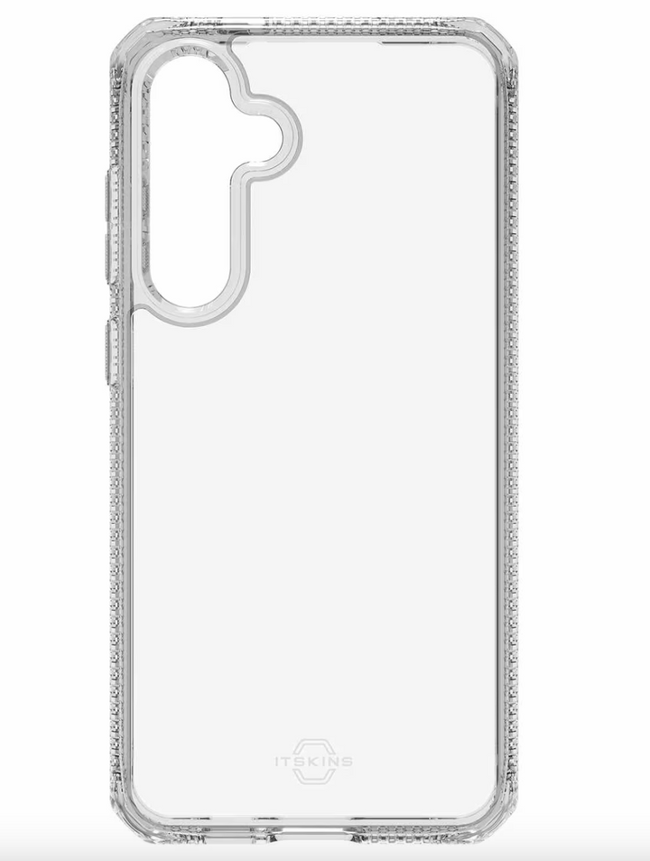 Spectrum | Clear Case for Samsung Galaxy S24 FE - Clear | 120-8710