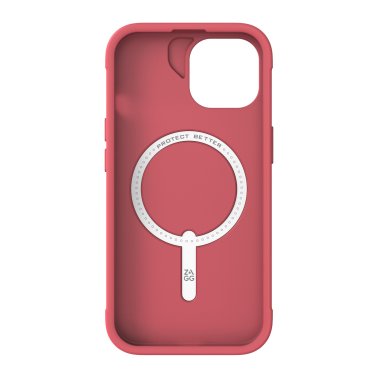 ZAGG GEAR4 | Luxe Snap Case iPhone 17e/16e/15/14 /13 - Watermelon | 15-11618