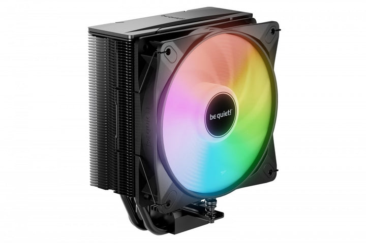 be quiet! | Fan BK040 PURE ROCK 3 LX Retail 120mm | BK040