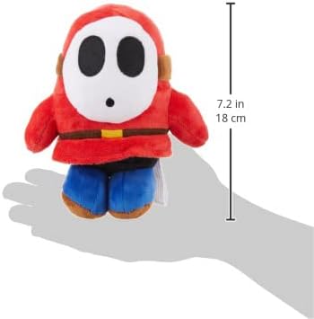 Little Buddy | Super Mario - Shy Guy 6" Plush
