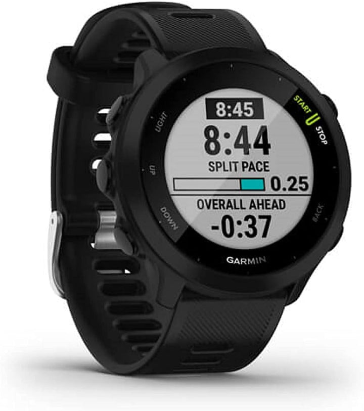 Garmin | Forerunner 55 - Black | 010-02562-00