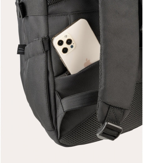 Tucano | Bravo Gravity AGS Backpack for Up to 15.6/16" - Black | BKBRA-AGS-BK