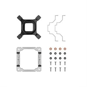 DeepCool | Fan AK400 Fluid Dynamic Bearing CPU cooler | R-AK400-BKNNMN-G-1