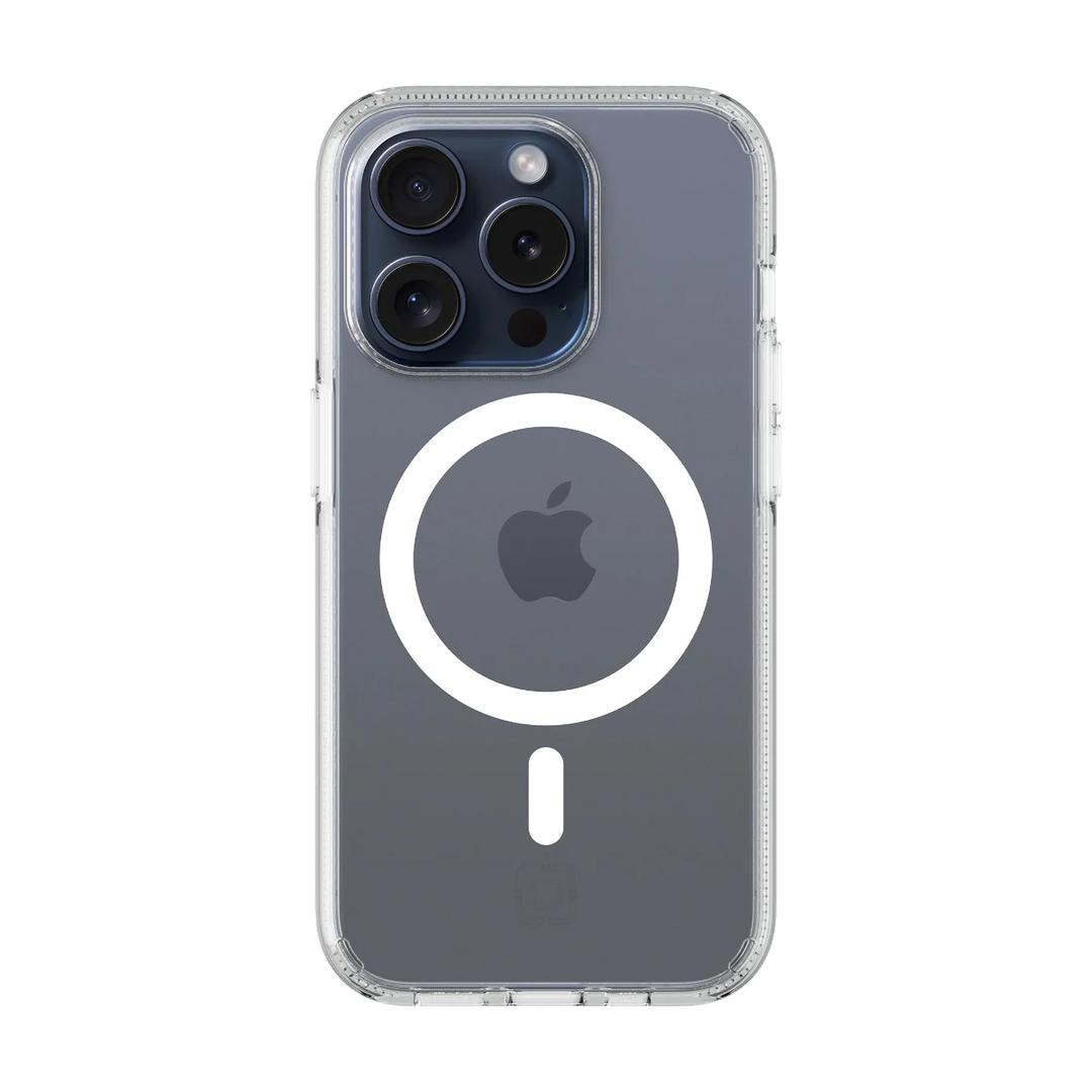 Incipio | Duo MagSafe for iPhone 15 Pro - Clear | IPH-2119-CLR