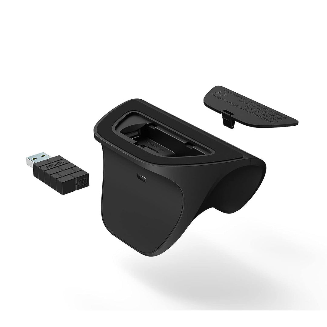8BitDo | Ultimate BT Wireless Controller w/ Charging Dock - Black | 15-11981