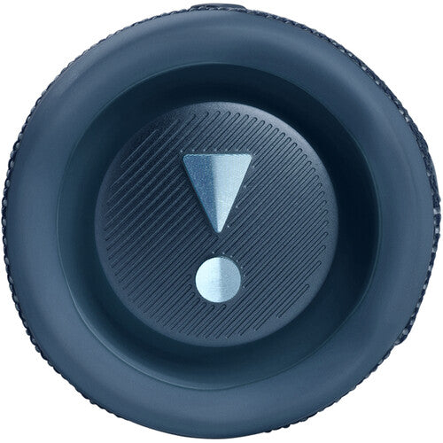 JBL | Flip 6 Waterproof Bluetooth Wireless Speaker - Blue | JBLFLIP6BLUAM